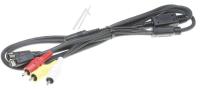 Sony Stekers+kabels                                               J6082535A