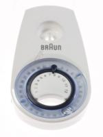 Braun Deur / klep / deksel                                         67050772