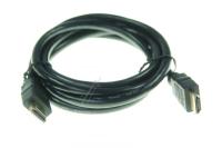 COM Hdmi highspeed ethernet m/m                                  