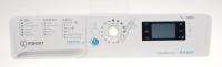 WHIRLPOOL/INDESIT Venster v.klep                                               488000644954