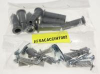Airforce Pieces de fixation                                           AFSACACCINT002