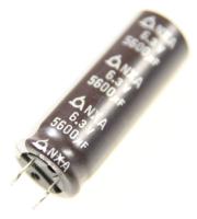 SOUND UNITED 6,3v radial elco 105grad                                     963134010220S