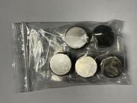 Panasonic 24,5mm piles bouton                                          