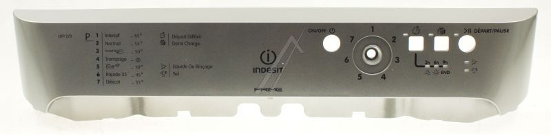 WHIRLPOOL/INDESIT Bediendeelklep                                               C00273809