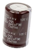 NIPPON CHEMI-CON 450v radiale elco 105grad                                    EKMW451VSN221MQ35S