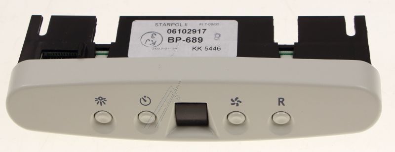 ELECTROLUX / AEG Bediendeelklep                                               61029179