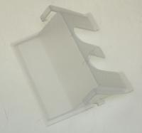 WHIRLPOOL/INDESIT Afdekkap behuizing                                           481228118069