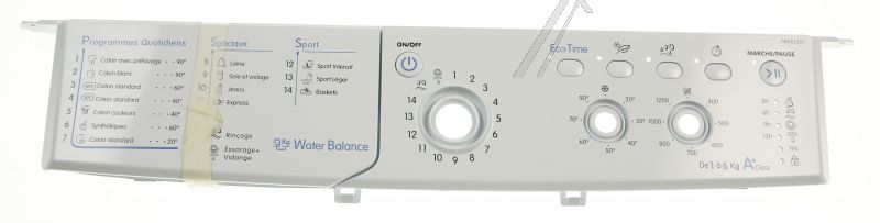 WHIRLPOOL/INDESIT Capots de dosseret                                           488000298829