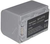 COM Accu voor camcorder                                          