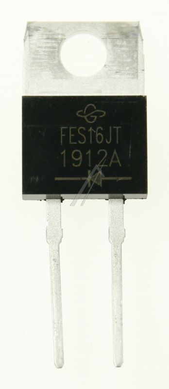 VISHAY Diodes                                                       FES16JTE345