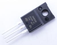 STMICROELECTRONICS Mos-fet-transistoren                                         STF28NM50N