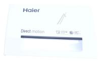Haier Poignee facade boite a produit                               49120207