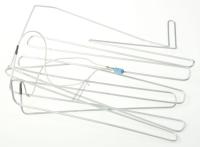 WHIRLPOOL/INDESIT Resistances de degivrage                                     488000480977