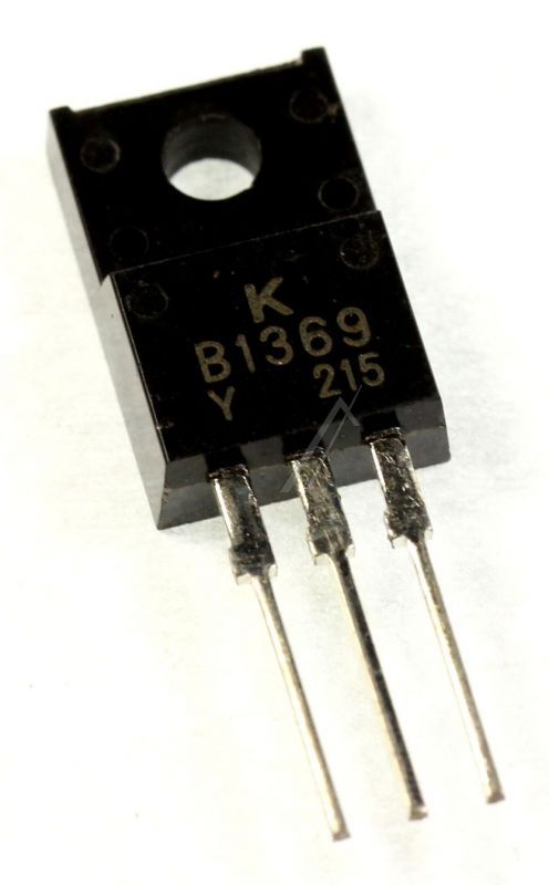 Kec Transistors                                                  KTB1369Y