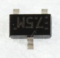 JVC Zenerdiodes MA3075MX