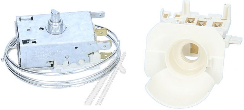 WHIRLPOOL/INDESIT Thermostats de frigo/congel                                  481228238084