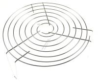 ELECTROLUX / AEG Grilles barbecue                                             4055018651