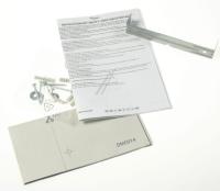WHIRLPOOL/INDESIT Bevestigingsdelen                                            482000005204