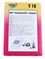 FILTERCLEAN Sacs aspirateur                                              000193K