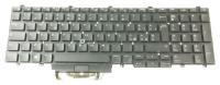 Dell Laptop-toetsenborden                                         YGT4V