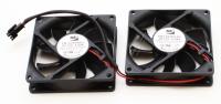 Amica Ventilatoren axiaal dc 12v                                   1071146