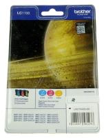 Brother Inktpatronen                                                 LC1100RBWBPDR