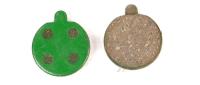 PLATUM Plaquettes de freins P2E27