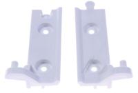 WHIRLPOOL/INDESIT Deurscharnier koelkast                                       481931023712