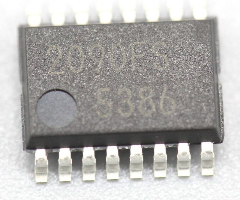 Kenwood Circuits integres                                            BU2090FS