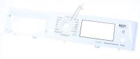 WHIRLPOOL/INDESIT Venster v.klep                                               488000642209