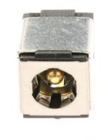 - Voedingsbus laptop 2,5mm                                     