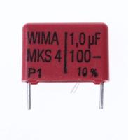 WIMA Mks4-impulscondensatoren                                     MKS4D041004C00KSSD