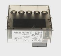 ELECTROLUX / AEG Programmschalter                                             3874397007