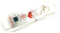 BRENNENSTUHL 4-voud.tafelcontactdoos+schak.                               1952240100