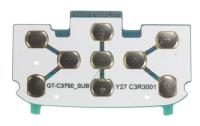 Samsung Toetsenborden                                                GH5910809A