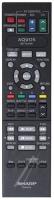 Sharp Telecommandes infrarouges                                    RRMCGA670WJPA