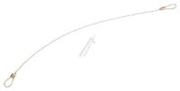 WHIRLPOOL/INDESIT Stahlseile 480140101122