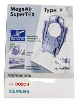 Boschsiemens Stofzuigerzakken                                             00468264