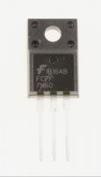 FAIRCHILD Transistors                                                  FCPF7N60