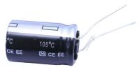 Panasonic 400v radiaal elco 105graden                                  EEUEE2G470