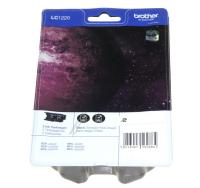 Brother Inktpatronen                                                 LC1220BKBP2DR