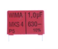 WIMA Mks4-impulscondensatoren                                     MKS4J041006B00KSSD