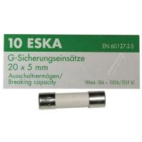 - Fusibles ceramiques 5x20mm                                   