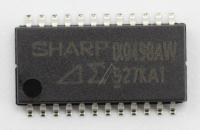 Sharp Circuits integres                                            RHIX0498AWZZ