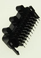 Samsung Scart-chassisdeel                                            3722001359