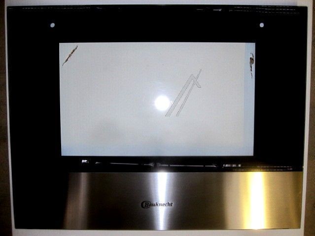 WHIRLPOOL/INDESIT Vitres four exterieur                                        481010343186