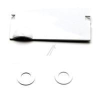 BEKO/GRUNDIG/ARCELIK Deur / klep / deksel                                         C00958935