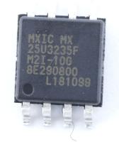 -  MX25U3235FM2I10G