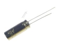 Panasonic 25v chimiques radiaux 105°c                                  EEUFC1E471L