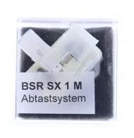 Bsr Kristalelementen                                             SX1M